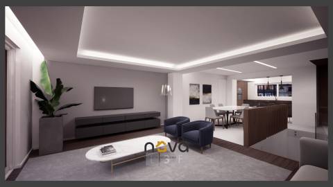 Apartamento T2 de Luxo na Praça da República - Viana do Castelo