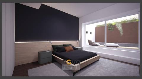 Apartamento T2 de Luxo na Praça da República - Viana do Castelo