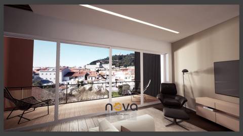 Apartamento T3 de Luxo na Praça da República - Viana do Castelo