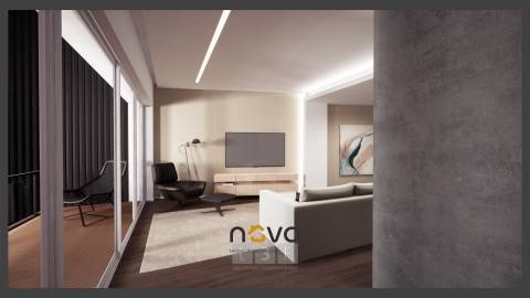 Apartamento T3 de Luxo na Praça da República - Viana do Castelo