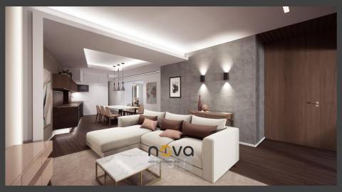 Apartamento T3 de Luxo na Praça da República - Viana do Castelo