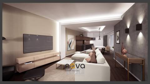 Apartamento T3 de Luxo na Praça da República - Viana do Castelo