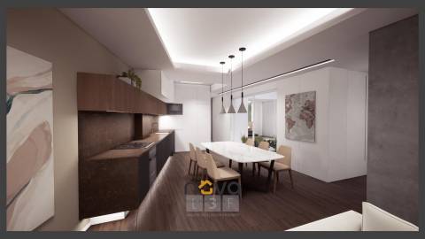 Apartamento T3 de Luxo na Praça da República - Viana do Castelo