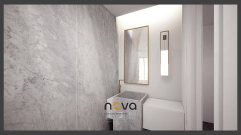 Apartamento T3 de Luxo na Praça da República - Viana do Castelo