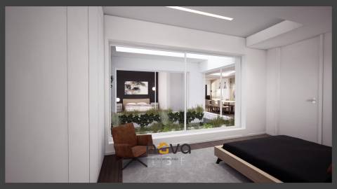 Apartamento T3 de Luxo na Praça da República - Viana do Castelo