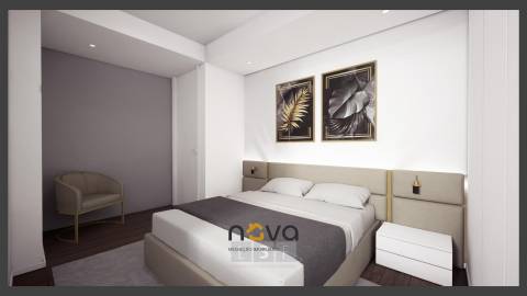 Apartamento T3 de Luxo na Praça da República - Viana do Castelo