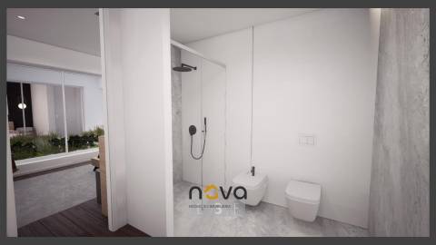 Apartamento T3 de Luxo na Praça da República - Viana do Castelo