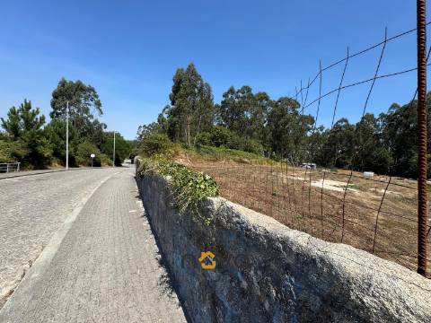 Terreno para construção em Árvore, Vila do Conde
