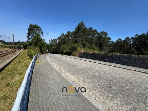 Terreno para construção em Árvore, Vila do Conde