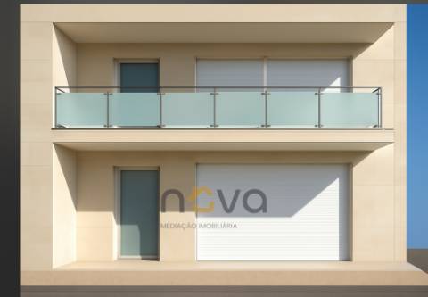Apartamento T1 novo em Ponte da Barca