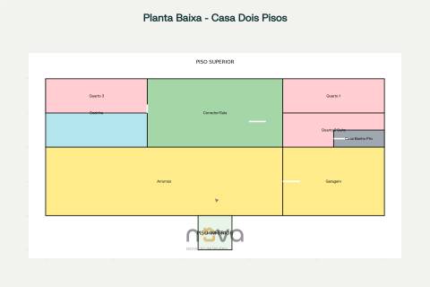 Arcos de Valdevez: T3 com Jardim, Terraço, Cave e Terreno Averbado