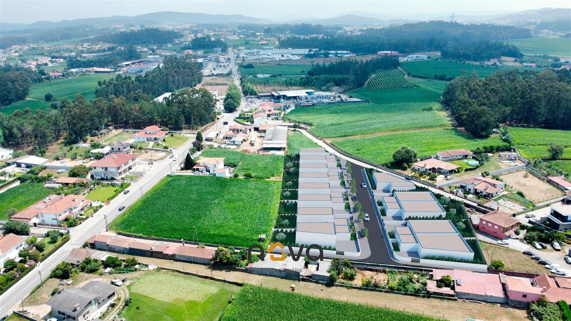 Aldeamento das Partilhas em Balazar, Póvoa de Varzim