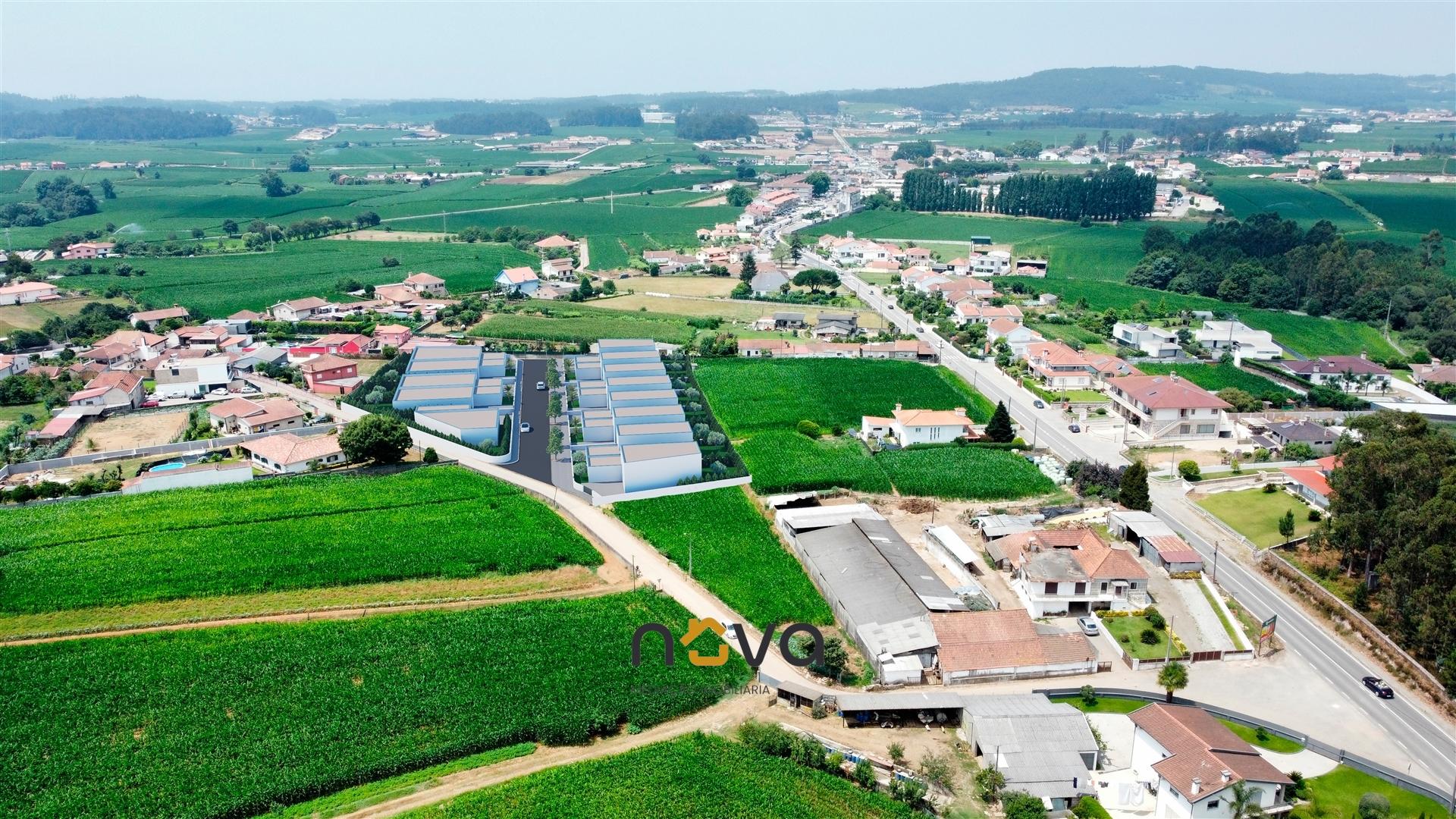 Aldeamento das Partilhas em Balazar, Póvoa de Varzim