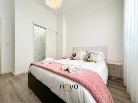 Apartamento T3 com terraço em Aver-o-Mar | NOVA Imobiliária