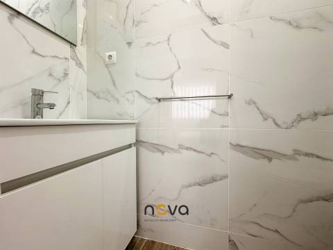 Apartamento T3 com terraço em Aver-o-Mar | NOVA Imobiliária