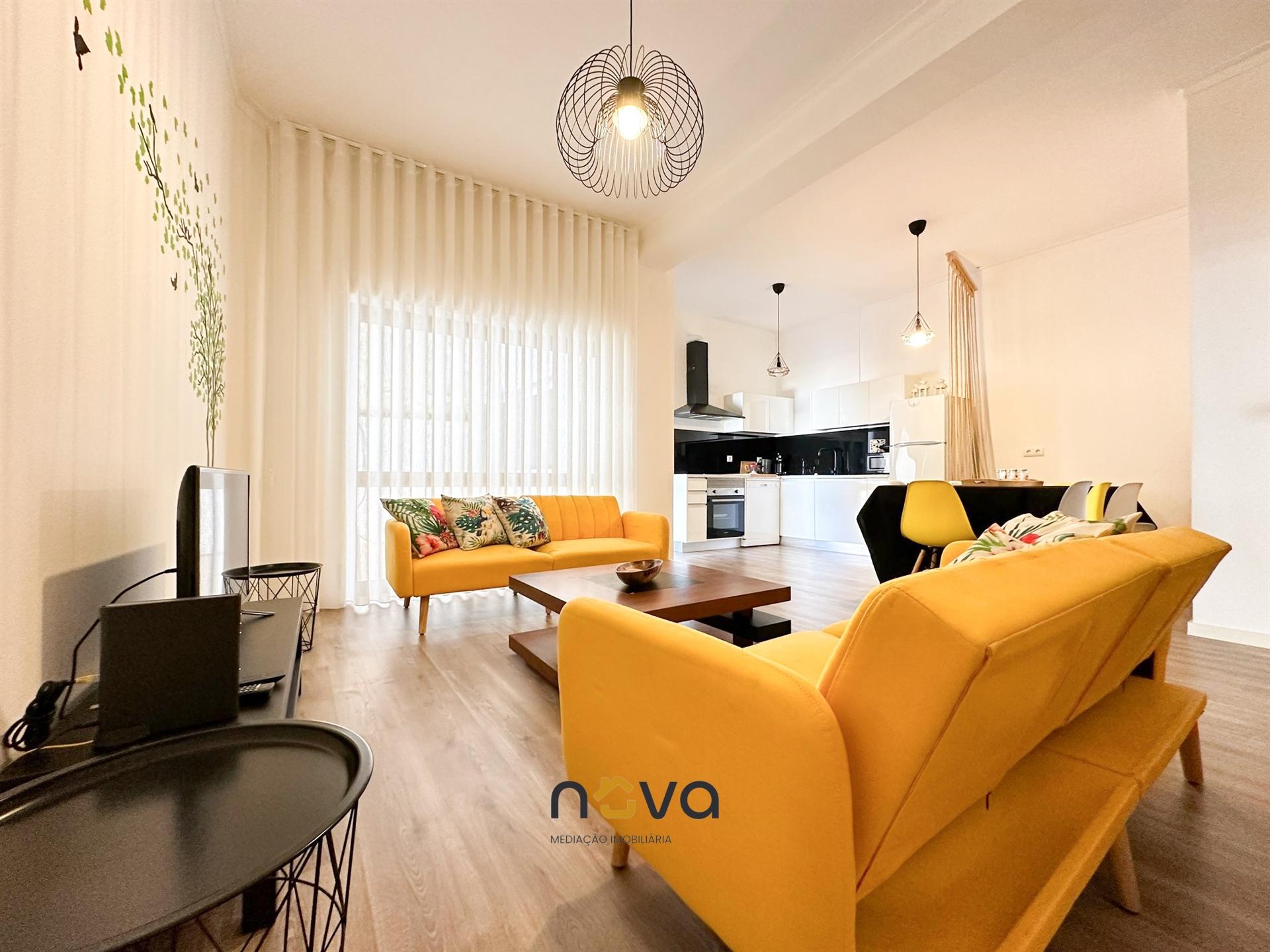 Apartamento T3 com terraço em Aver-o-Mar | NOVA Imobiliária