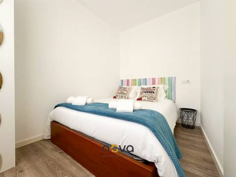 Apartamento T3 com terraço em Aver-o-Mar | NOVA Imobiliária