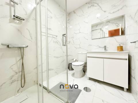 Apartamento T3 com terraço em Aver-o-Mar | NOVA Imobiliária