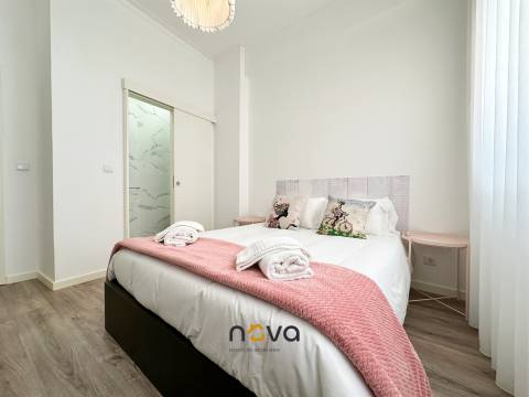 Apartamento T3 com terraço em Aver-o-Mar | NOVA Imobiliária