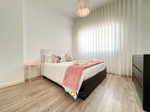 Apartamento T3 com terraço em Aver-o-Mar | NOVA Imobiliária
