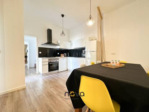 Apartamento T3 com terraço em Aver-o-Mar | NOVA Imobiliária