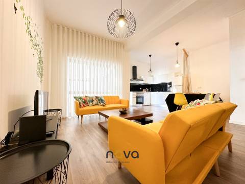 Apartamento T3 com terraço em Aver-o-Mar | NOVA Imobiliária