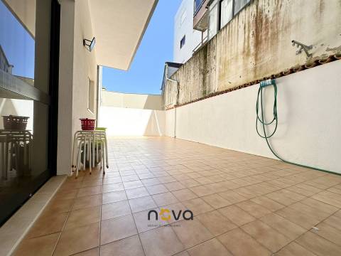 Apartamento T3 com terraço em Aver-o-Mar | NOVA Imobiliária