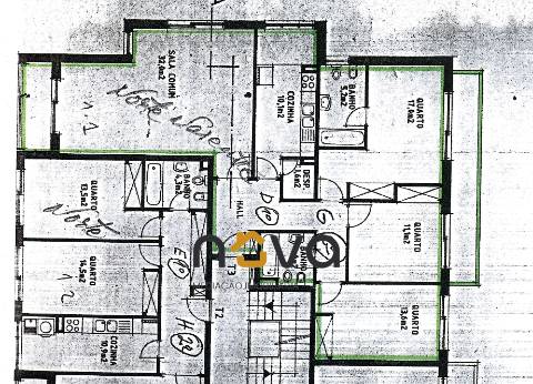 Apartamento T3 Totalmente Remodelado na Póvoa de Varzim.