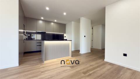 Apartamento T3 Totalmente Remodelado na Póvoa de Varzim.