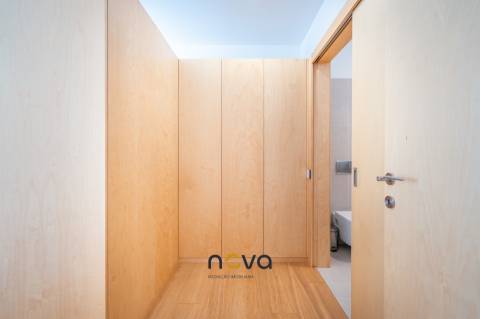 Apartamento T2 na Rua 27 de Fevereiro, Póvoa de Varzim