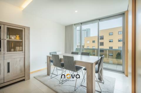 Apartamento T2 na Rua 27 de Fevereiro, Póvoa de Varzim