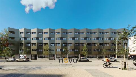 EVOLUTION RESIDENCES | Apartamentos T2 novos | NOVA Imobiliária