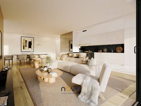 EVOLUTION RESIDENCES | Apartamentos T2 novos | NOVA Imobiliária