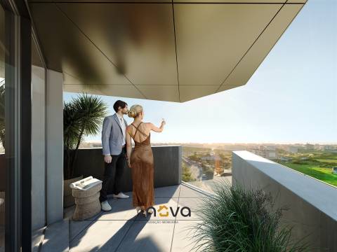 EVOLUTION RESIDENCES | Apartamentos T2 novos | NOVA Imobiliária