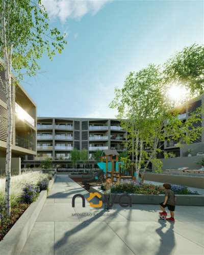 EVOLUTION RESIDENCES | Apartamentos T2 novos | NOVA Imobiliária