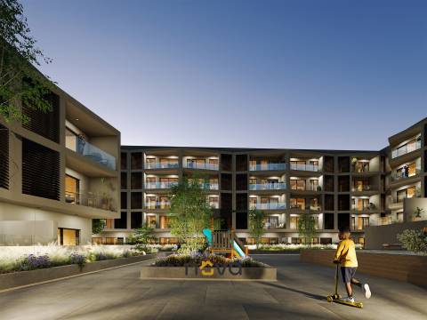 EVOLUTION RESIDENCES | Apartamentos T2 novos | NOVA Imobiliária