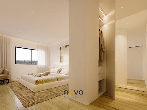 EVOLUTION RESIDENCES | Apartamentos T3 novos | NOVA Imobiliária