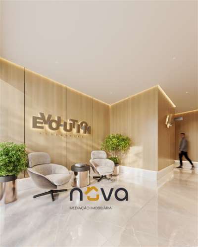 EVOLUTION RESIDENCES | Apartamentos T3 novos | NOVA Imobiliária