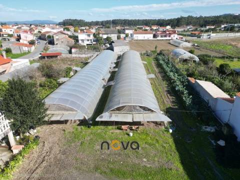 Lote de Terreno 850 m2, Póvoa de Varzim
