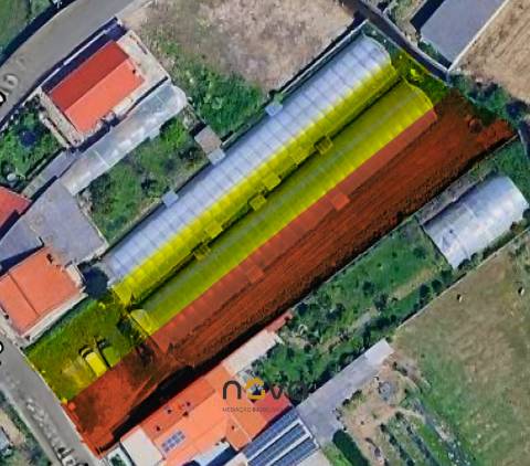 Lote de Terreno 850 m2, Póvoa de Varzim