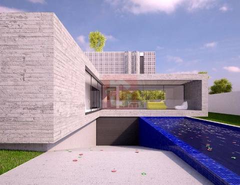 Terreno 42740 m2 para construção na Póvoa de Varzim | Nova Imobiliária