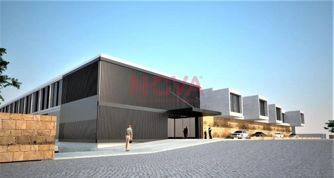 Terreno para construção de Hotel próximo do centro da cidade | Nova Imobiliária