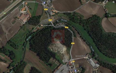 Terreno rústico com 24542 m2 em Junqueira, Vila do Conde | Nova Imobiliária