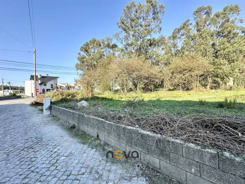 Terreno Urbano com 3350 m2 para construção de moradia. Póvoa de Varzim | Nova imobiliária