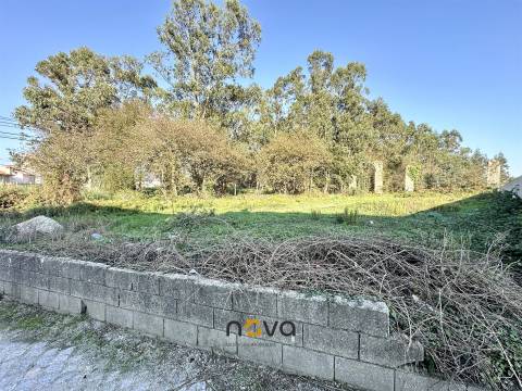 Terreno Urbano com 3350 m2 para construção de moradia. Póvoa de Varzim | Nova imobiliária