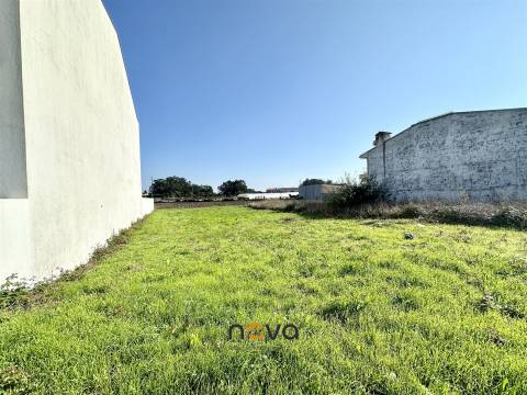 Lote de terreno com 396 m2 para construção de moradia. Póvoa de Varzim | Nova Imobiliária