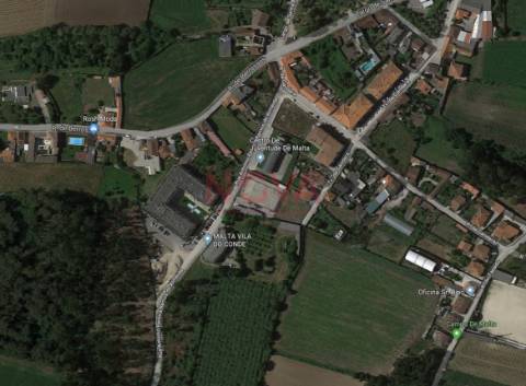 Terreno urbano com 2143 m2 para construção de moradia | NOVA Imobiliária