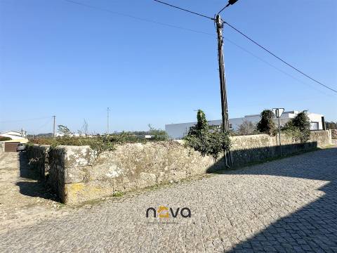 Lote de terreno para construção de moradia. Vila do Conde | Nova Imobiliária