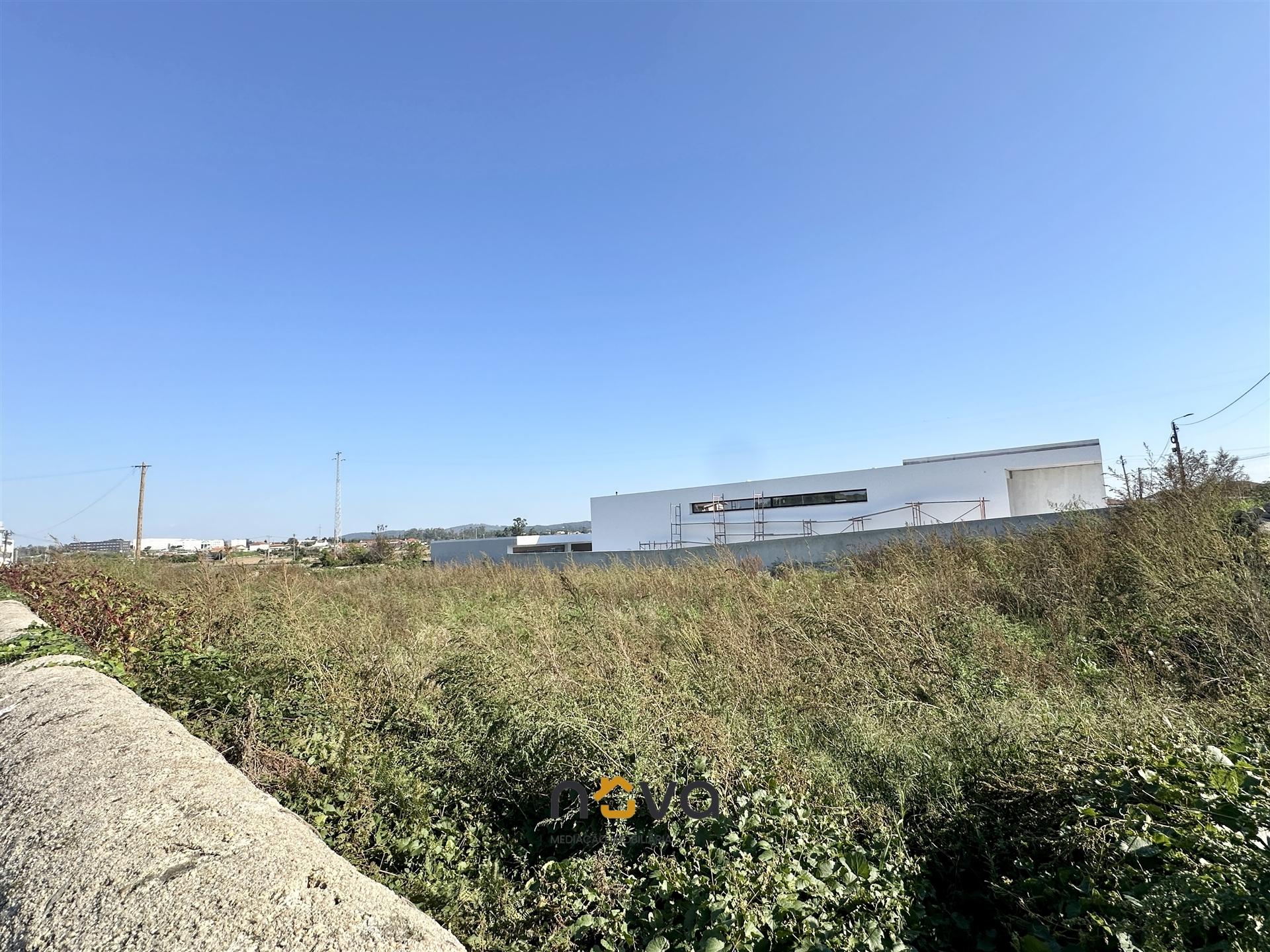 Lote de terreno para construção de moradia. Vila do Conde | Nova imobiliária