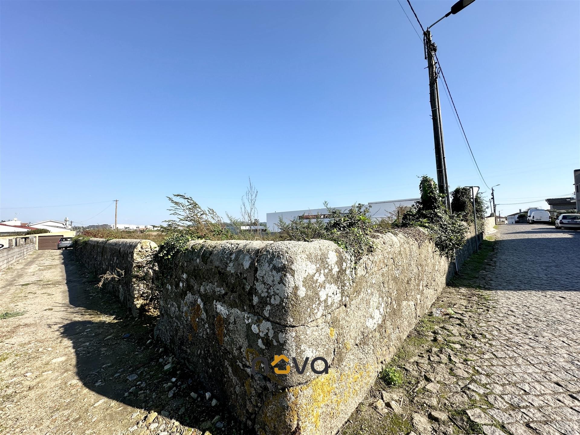 Lote de terreno para construção de moradia. Vila do Conde | Nova imobiliária